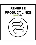 magento reverse products links