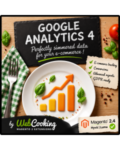 google analytics 4 - magento 2