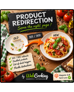 magento 2 Product Redirection