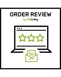 send email to have order reviews on magento