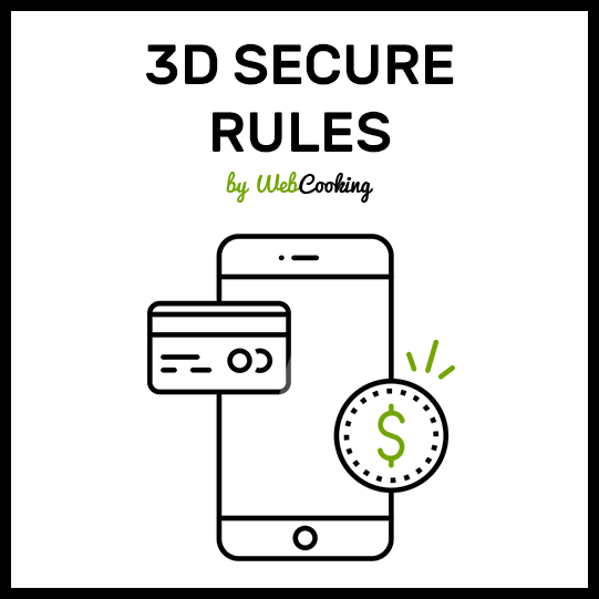3D Secure Rules