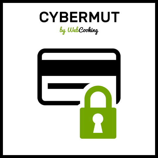 Cybermut magento extension