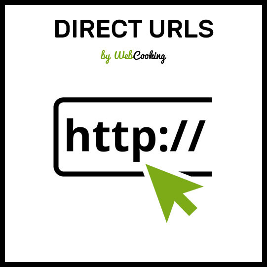 Direct Urls