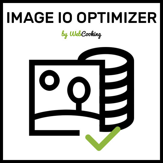 Image IO Optimizer for magento