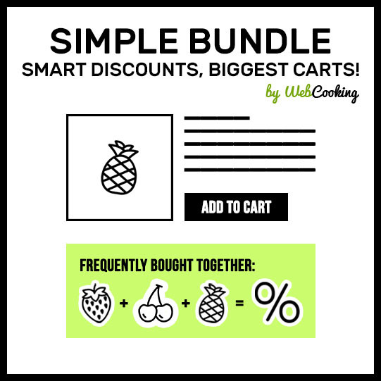 Magento Simple Bundle as Amazon Bundle