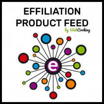 products feed magento - effiliation