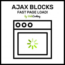 magento ajax blocks