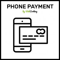 pay by phone on magento - phone payment extension