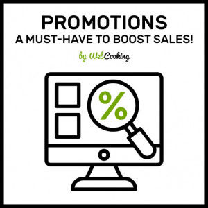 manage promotions on magento