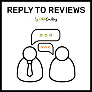 magento how to reply to reviews