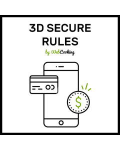 3D Secure Rules