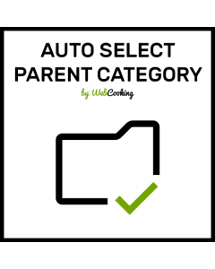 Auto Select Parent Categories