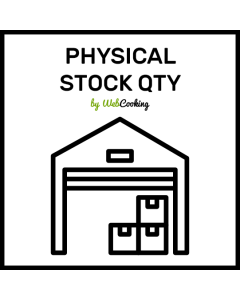 Physical Stock Qty