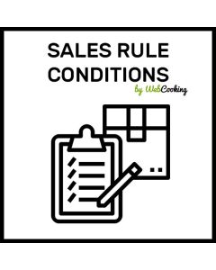 Sales Rule Conditions