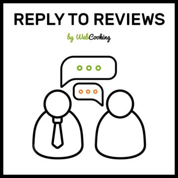magento how to reply to reviews