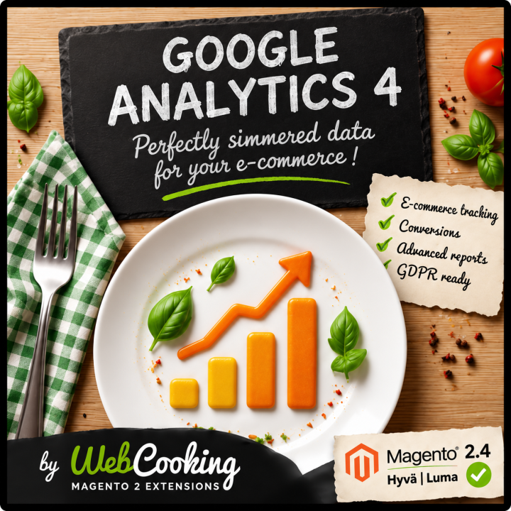 google analytics 4 - magento 2